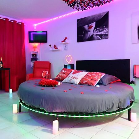 Love Room A Deux Pas De L'Ocean Avec Hammam, Sauna Et Bain A 2 :-) Biscarrosse Ngoại thất bức ảnh